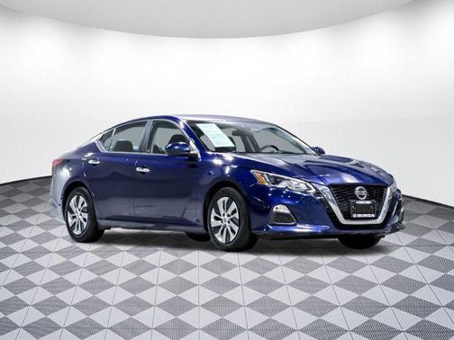 2021 Nissan Altima S FWD