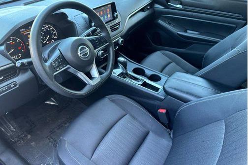 2021 Nissan Altima S FWD