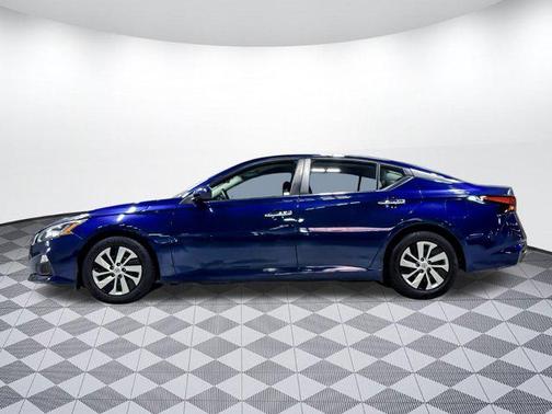 2021 Nissan Altima S FWD
