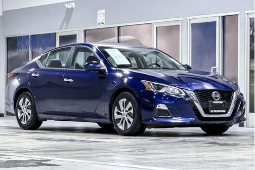 2021 Nissan Altima S FWD