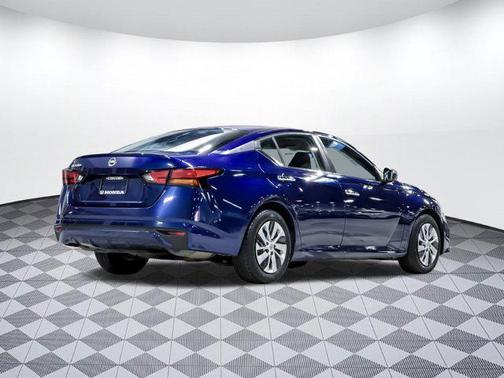 2021 Nissan Altima S FWD