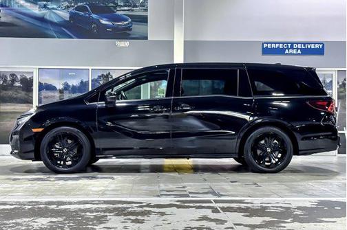 2025 Honda Odyssey Sport-L