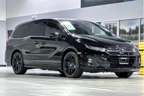 2025 Honda Odyssey Sport-L