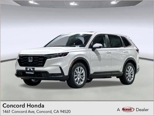 2026 Honda CR-V EX AWD