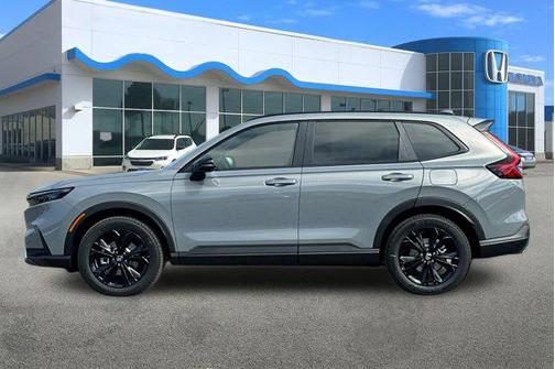 2026 Honda CR-V Hybrid Sport Touring AWD