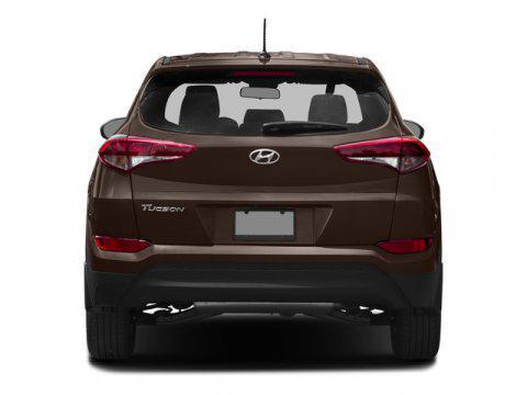 2016 Hyundai TUCSON Eco
