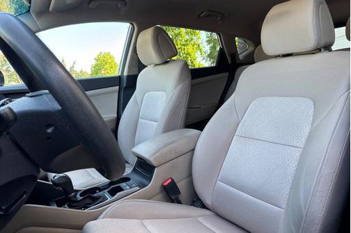 2016 Hyundai TUCSON Eco