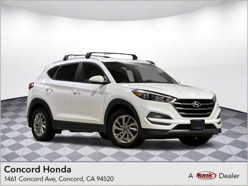 2016 Hyundai TUCSON Eco