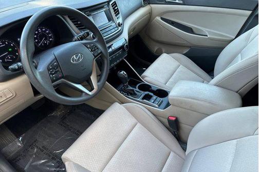 2016 Hyundai TUCSON Eco