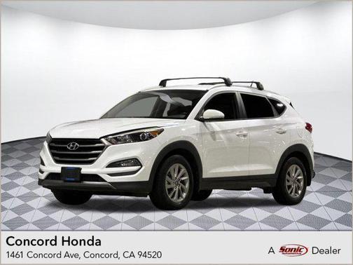 2016 Hyundai TUCSON Eco