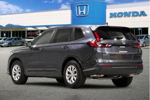 2026 Honda CR-V LX AWD