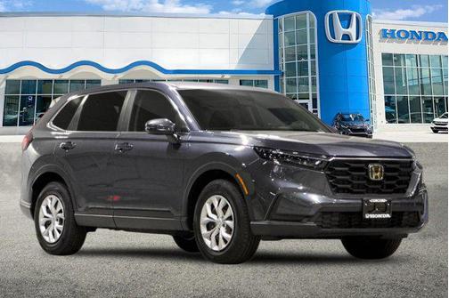 2026 Honda CR-V LX AWD