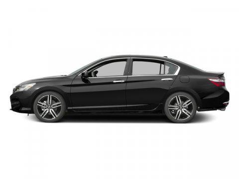 2017 Honda Accord Touring V6
