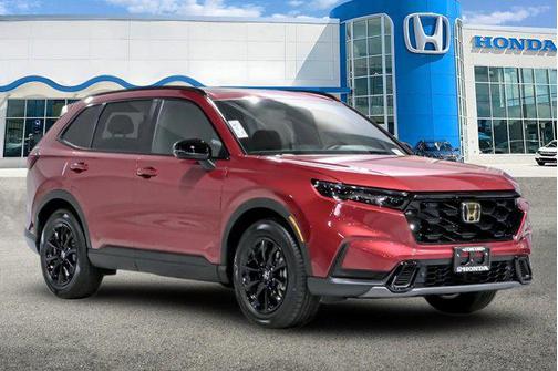 2026 Honda CR-V Hybrid Sport-L FWD