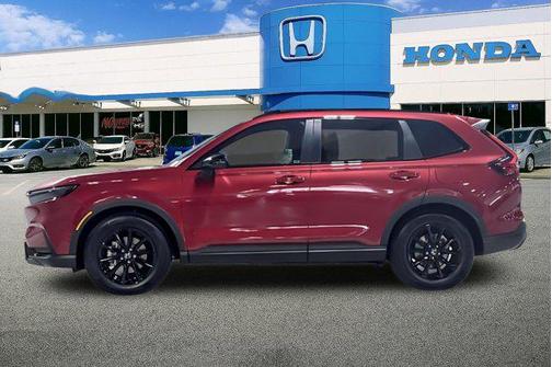 2026 Honda CR-V Hybrid Sport-L FWD
