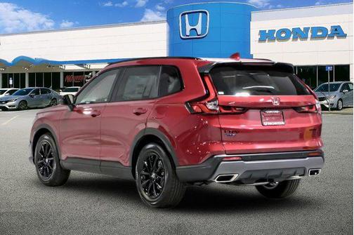 2026 Honda CR-V Hybrid Sport-L FWD