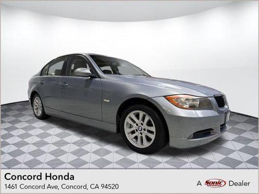 2007 BMW 328 328i
