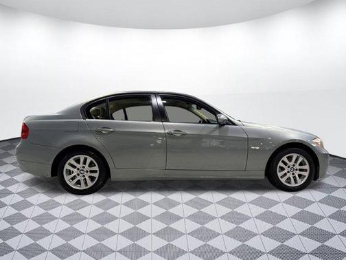 2007 BMW 328 328i
