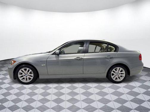 2007 BMW 328 328i