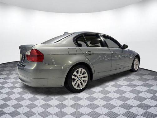 2007 BMW 328 328i