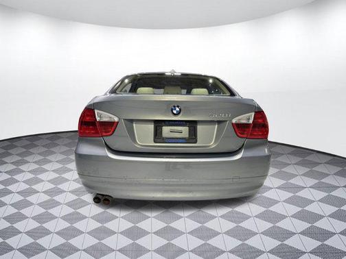 2007 BMW 328 328i