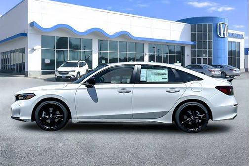 2026 Honda Civic Si Base