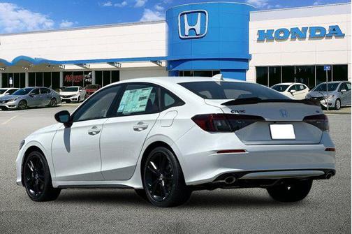 2026 Honda Civic Si Base