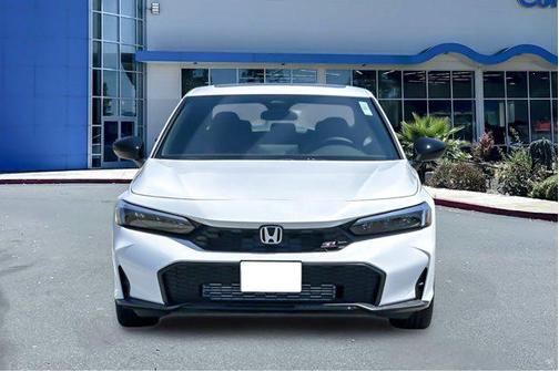 2026 Honda Civic Si Base