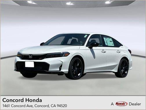 2026 Honda Civic Si Base