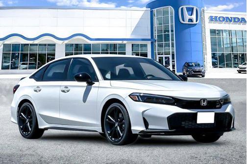 2026 Honda Civic Si Base