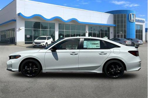 2026 Honda Civic Si Base