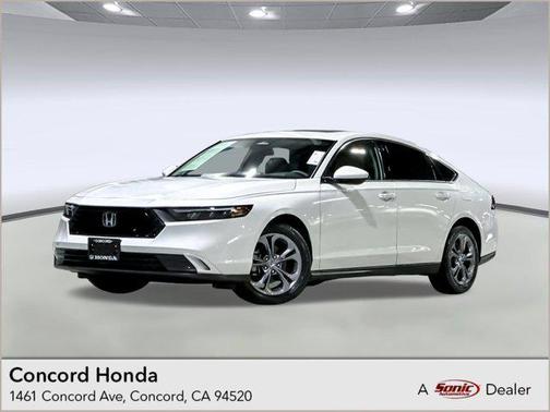 2024 Honda Accord EX 1.5T