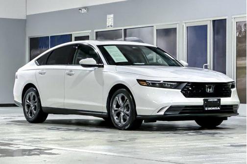 2024 Honda Accord EX 1.5T