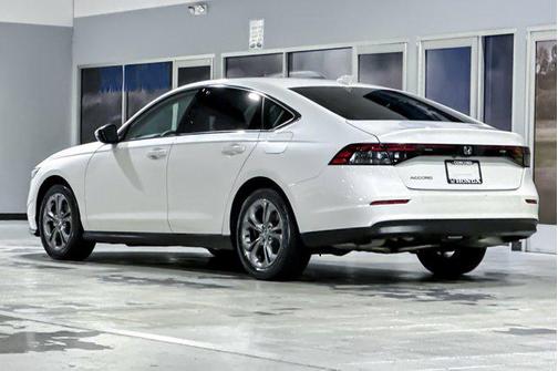 2024 Honda Accord EX 1.5T