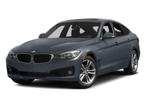2014 BMW 328 Gran Turismo xDrive
