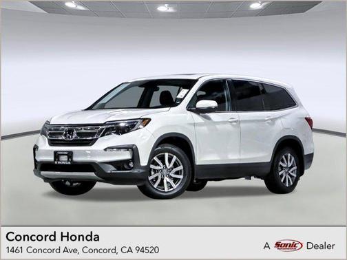 2021 Honda Pilot 2WD EX-L