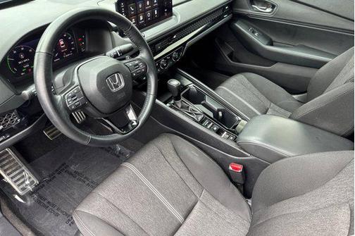 2024 Honda Accord Hybrid Base