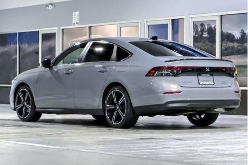 2024 Honda Accord Hybrid Base