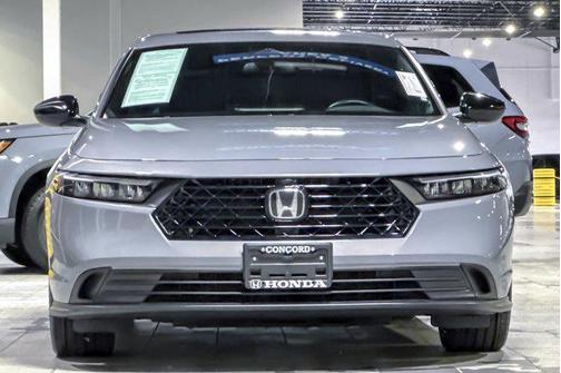 2024 Honda Accord Hybrid Base