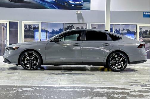 2024 Honda Accord Hybrid Base