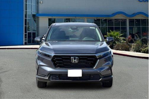 Meteorite Gray Metallic 2026 Honda CR-V EX-L AWD