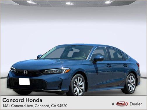 2026 Honda Civic LX