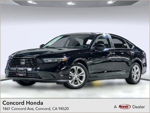 2024 Honda Accord LX 1.5T