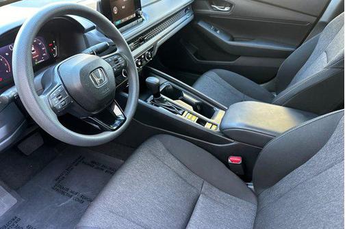 2024 Honda Accord LX 1.5T
