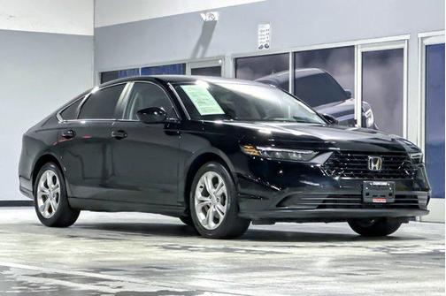 2024 Honda Accord LX 1.5T