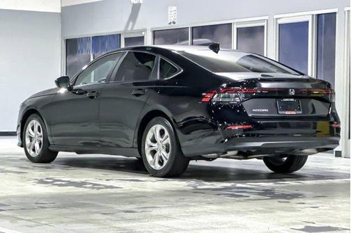 2024 Honda Accord LX 1.5T