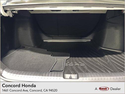 2024 Honda Accord Hybrid Touring