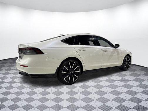 2024 Honda Accord Hybrid Touring