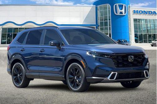 2026 Honda CR-V Hybrid Sport Touring AWD