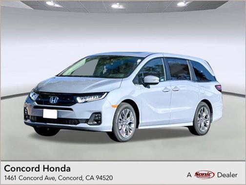 2026 Honda Odyssey Touring